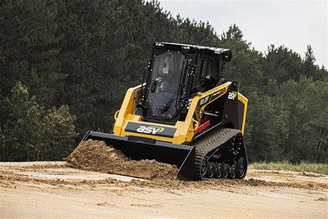 ASV Skid Steers For Sale in UNION CITY, TENNESSEE